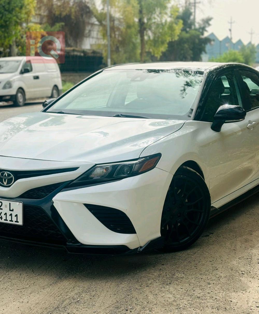 تويوتا كامري